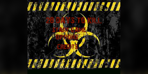 Cover image for 28 Days to kill