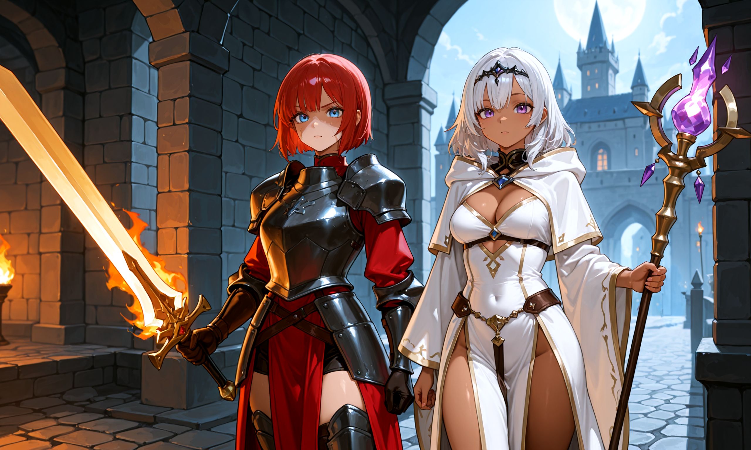 Screenshot 8 for Carmilla's Offer