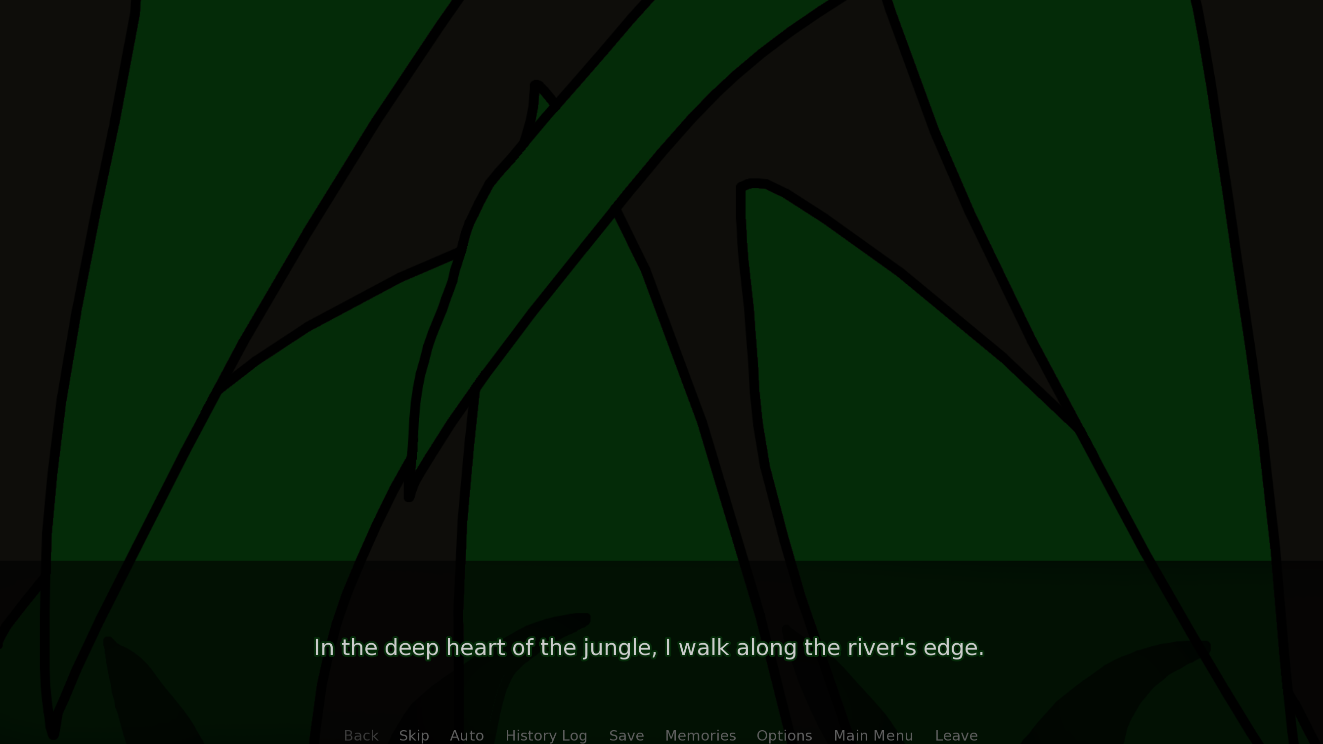 Screenshot 3 for The Heart of the Jungle