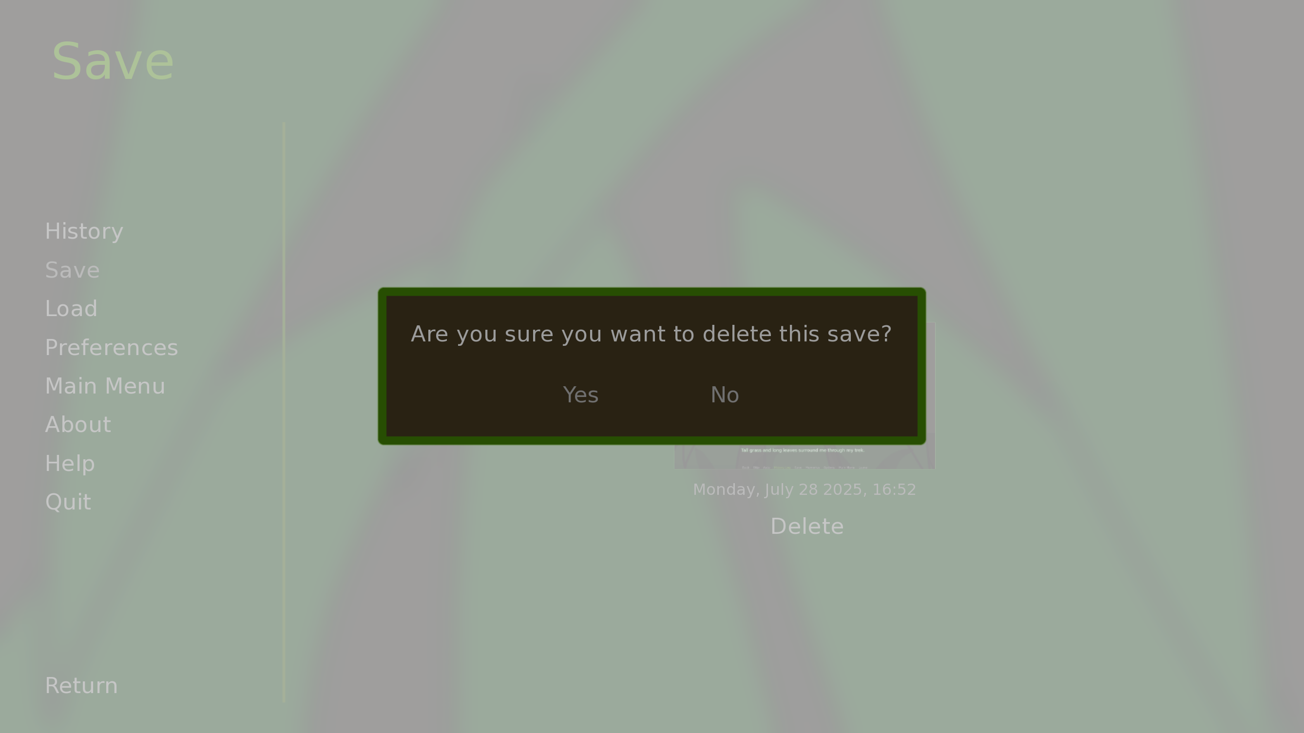 Screenshot 6 for The Heart of the Jungle