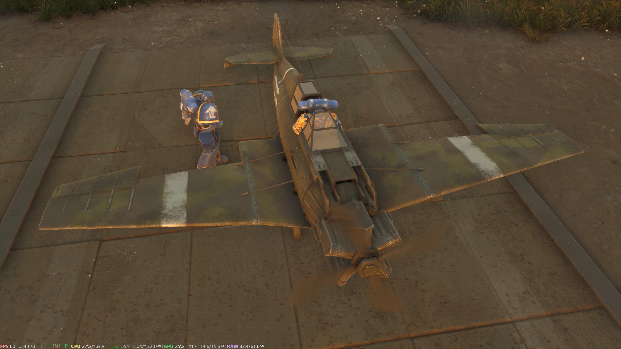 Screenshot 10 for Foxhole: 40K Space Marines - Ultra Marines