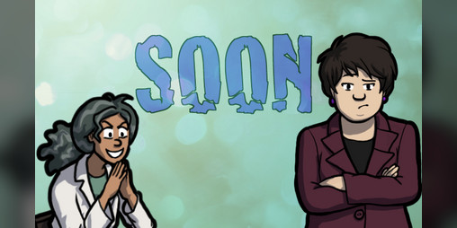 Cover image for SOON