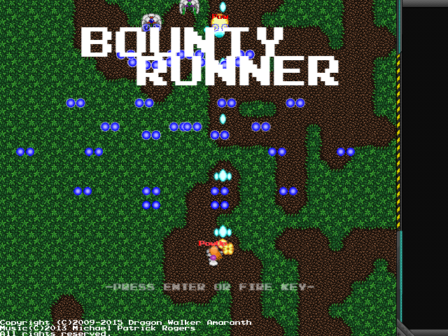 Cover image for Bounty Runner