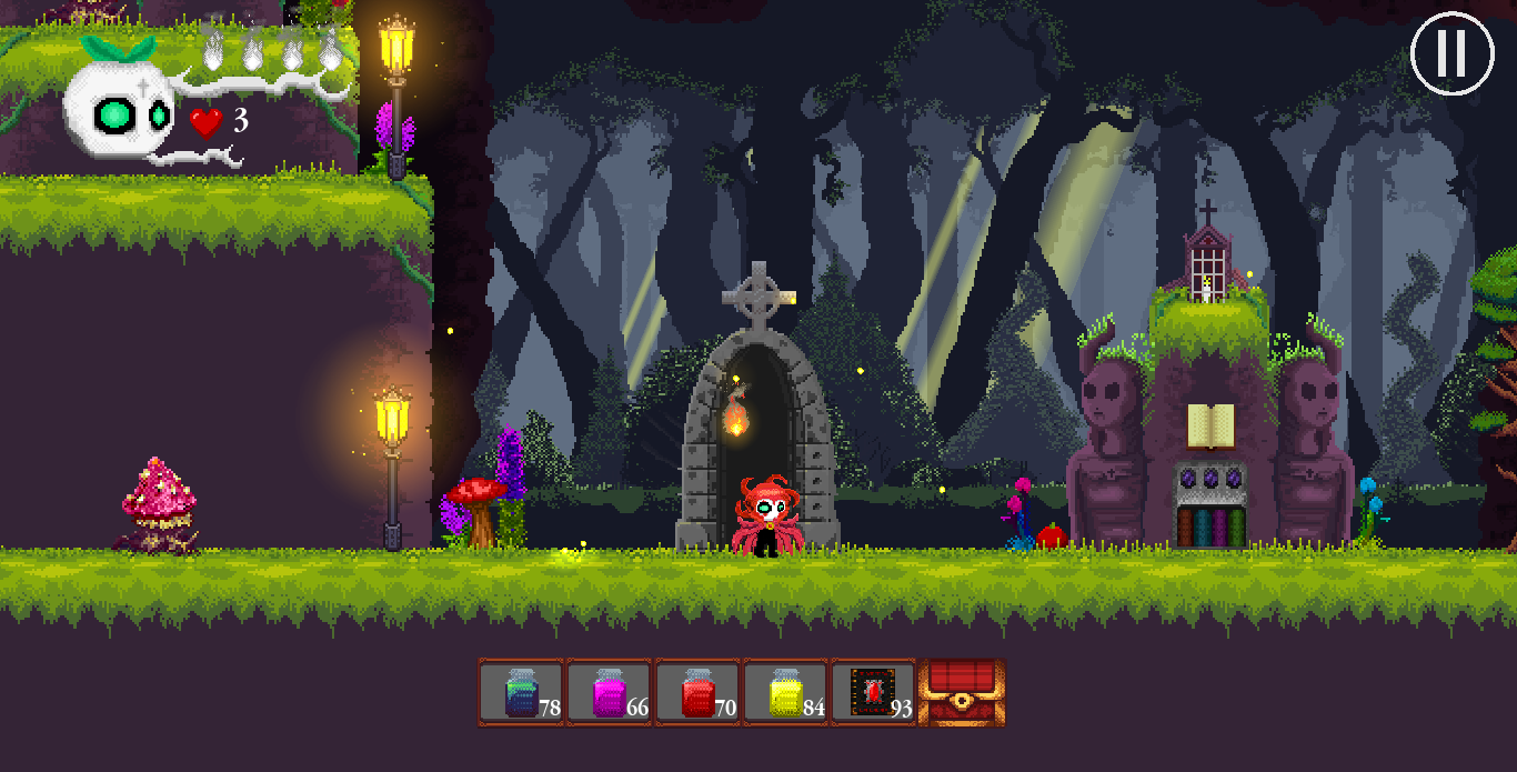 Screenshot 2 for Paimon: Escape de Morfia (BETA PRUEBA)