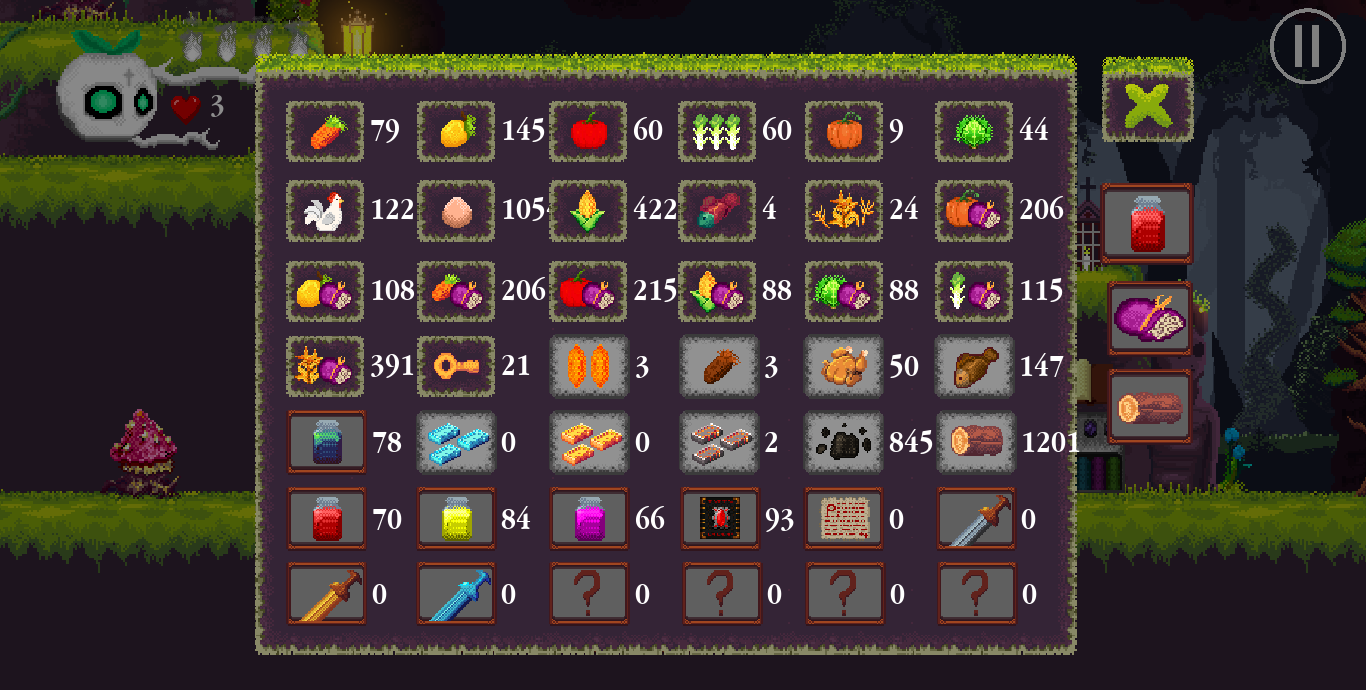 Screenshot 4 for Paimon: Escape de Morfia (BETA PRUEBA)
