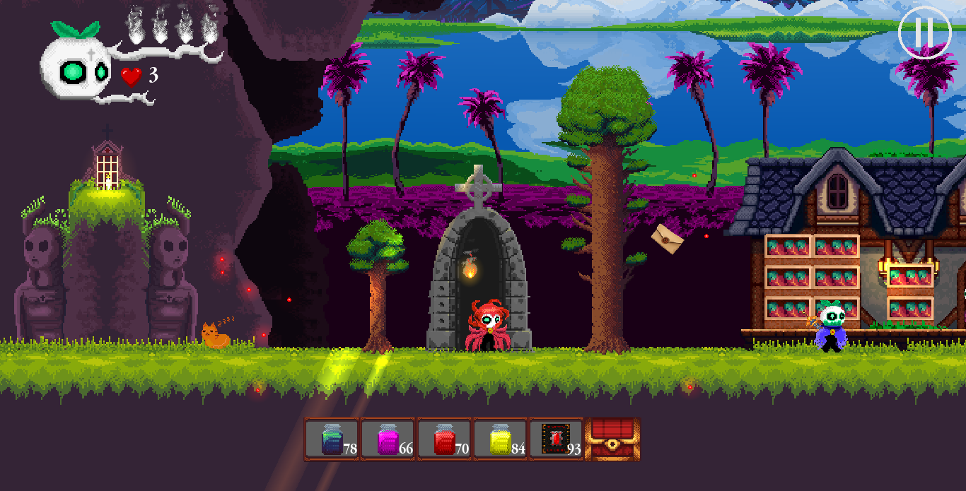 Screenshot 6 for Paimon: Escape de Morfia (BETA PRUEBA)