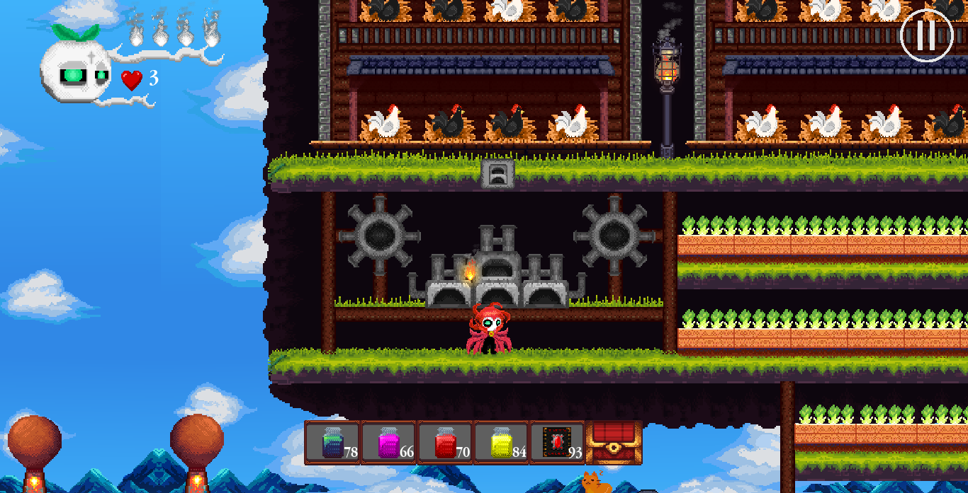 Screenshot 7 for Paimon: Escape de Morfia (BETA PRUEBA)