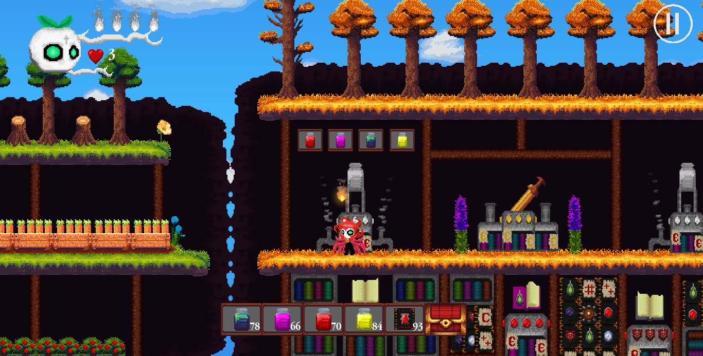Screenshot 9 for Paimon: Escape de Morfia (BETA PRUEBA)