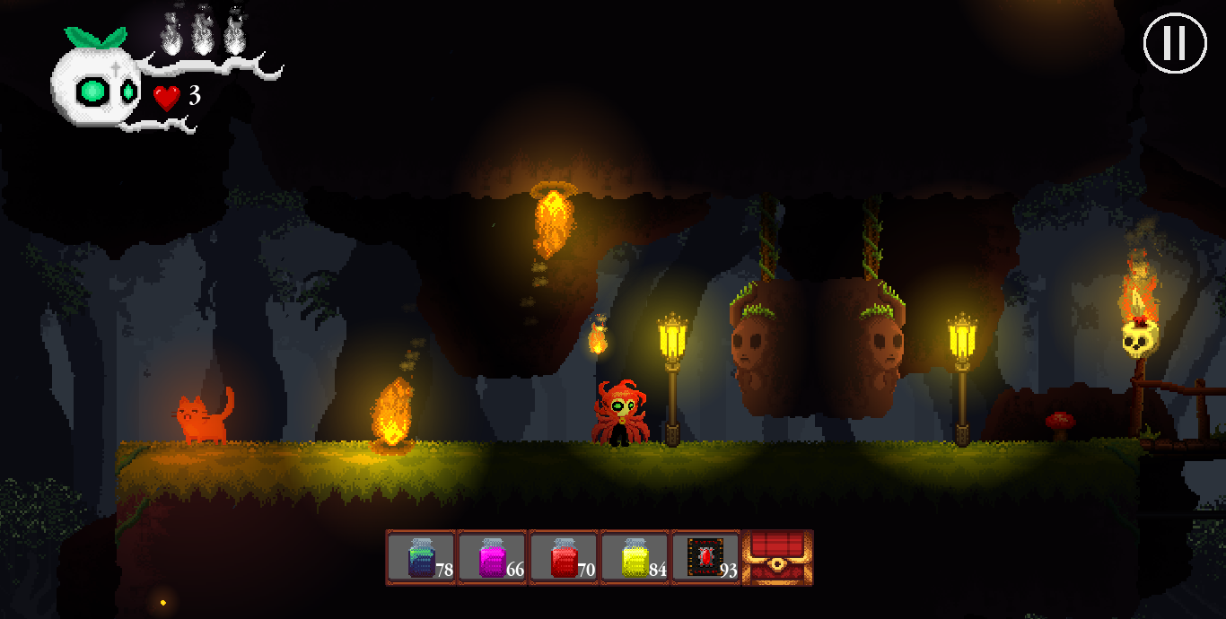 Screenshot 11 for Paimon: Escape de Morfia (BETA PRUEBA)