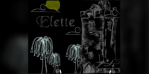 Cover image for Elette