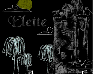 Cover image for Elette
