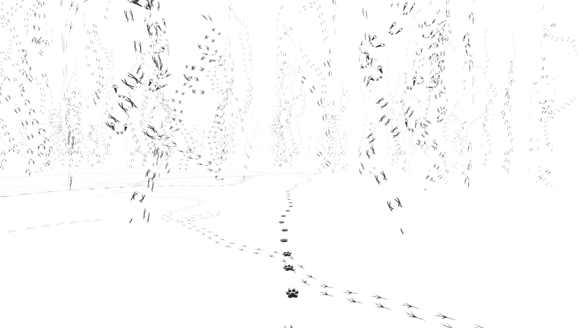 Screenshot 3 for Step Into This Quiet Forest [Demo Playable In-Browser]
