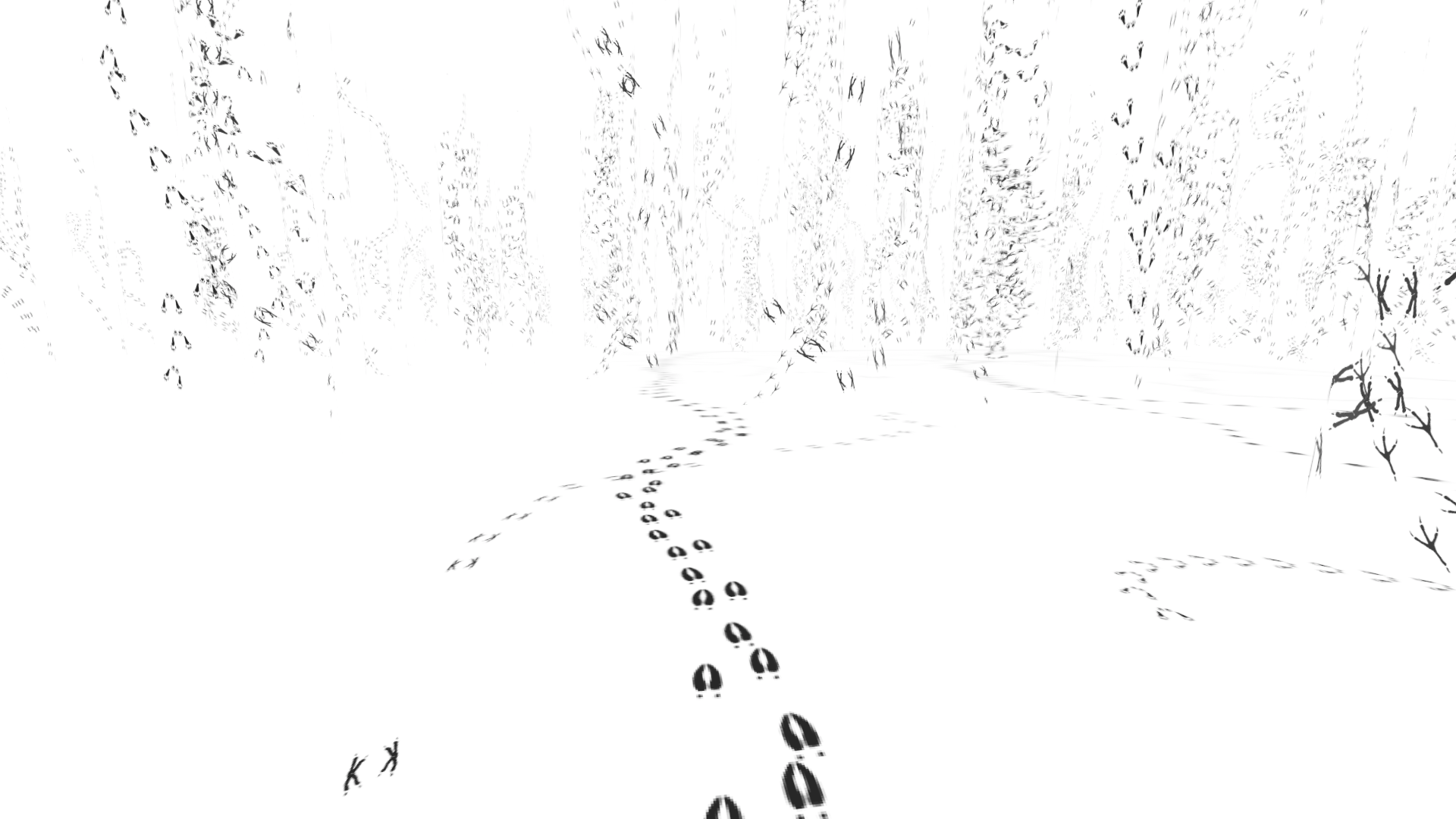 Screenshot 4 for Step Into This Quiet Forest [Demo Playable In-Browser]