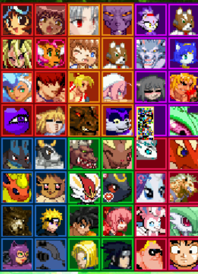 Screenshot 6 for Fight Zone XX Furry Edition (adult +18)