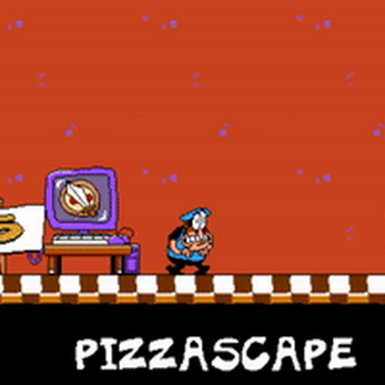 Pizza tower if it actually had multiplayer! (It would be a dlc that would  be free) : r/PizzaTower