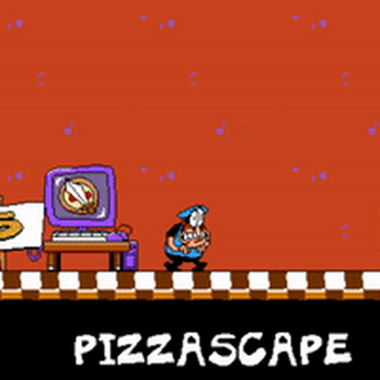 Pizza Tower Demo by PizzaTowerGuy