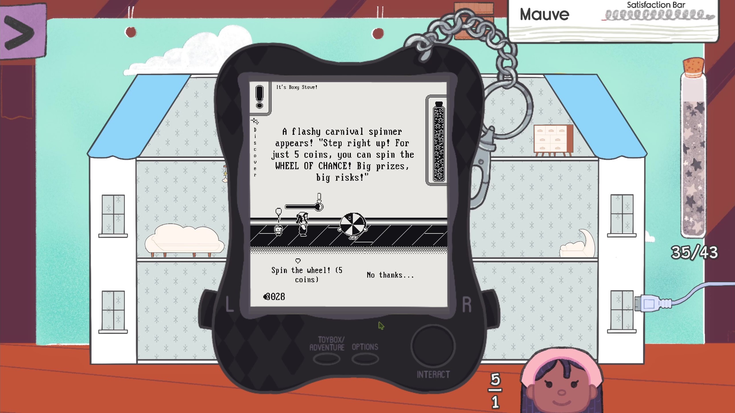 Screenshot 3 for Digi-Doll