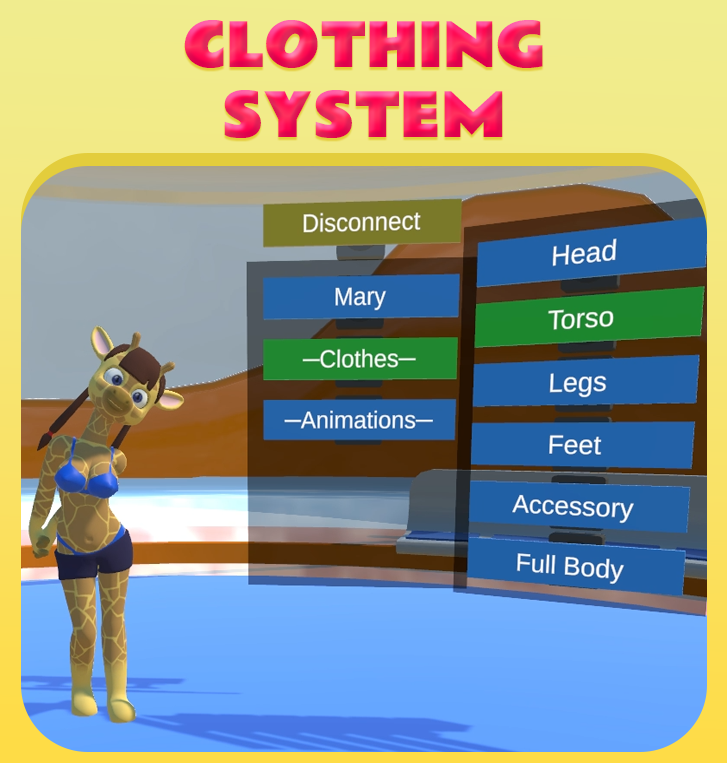 Screenshot 8 for Cat Company (VR and No VR)