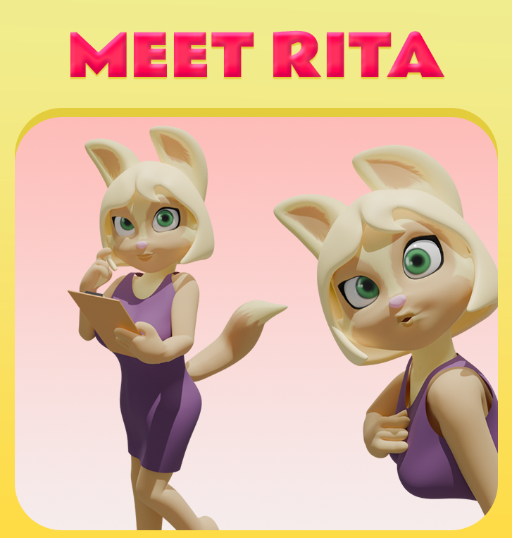 Screenshot 2 for Cat Company (VR and No VR)
