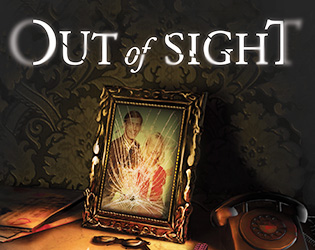 Cover image for Out Of Sight