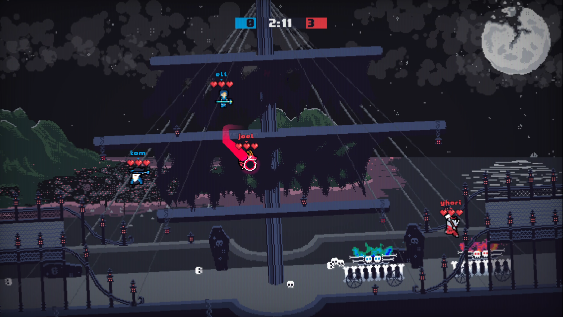 Screenshot 4 for Grailslam