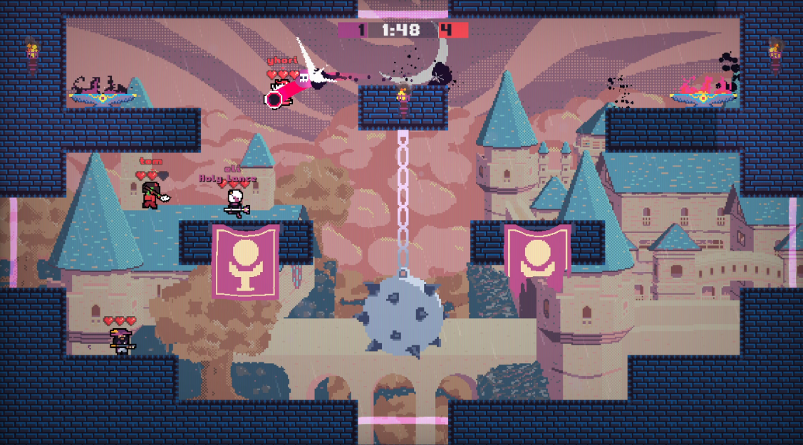 Screenshot 3 for Grailslam