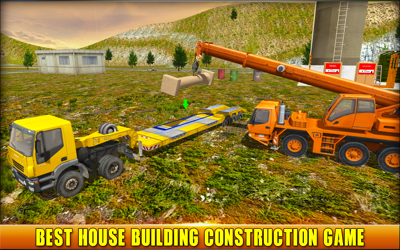 construction simulator 2019 completo