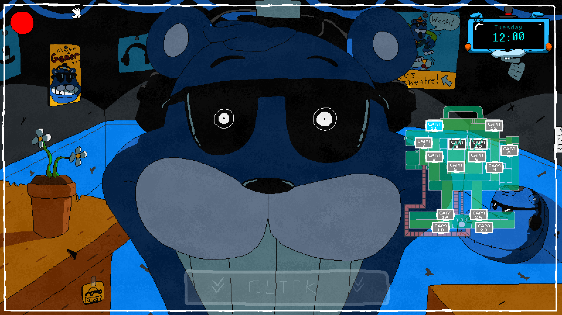 Screenshot 3 for A Week At Nates Demo (Unofficial Page)!!!!!