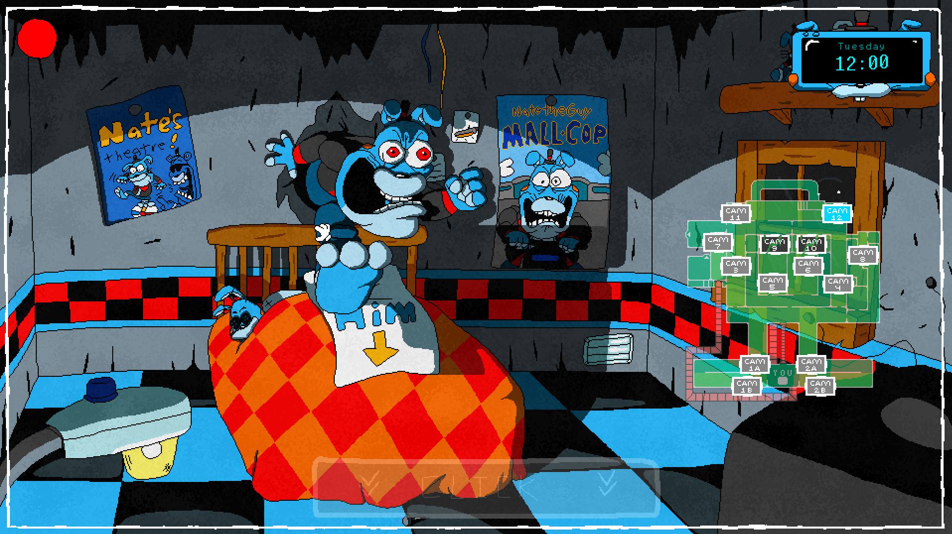 Screenshot 4 for A Week At Nates Demo (Unofficial Page)!!!!!