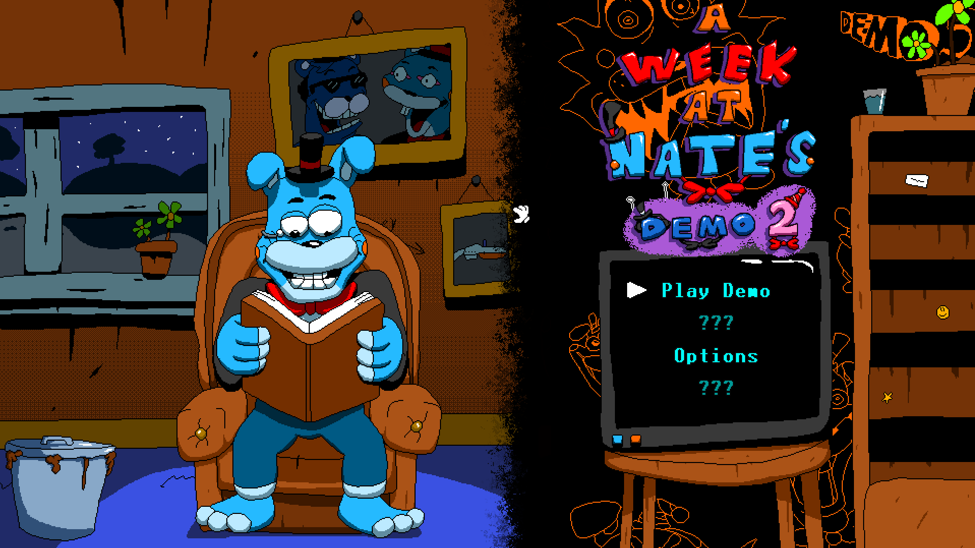 Screenshot 10 for A Week At Nates Demo (Unofficial Page)!!!!!