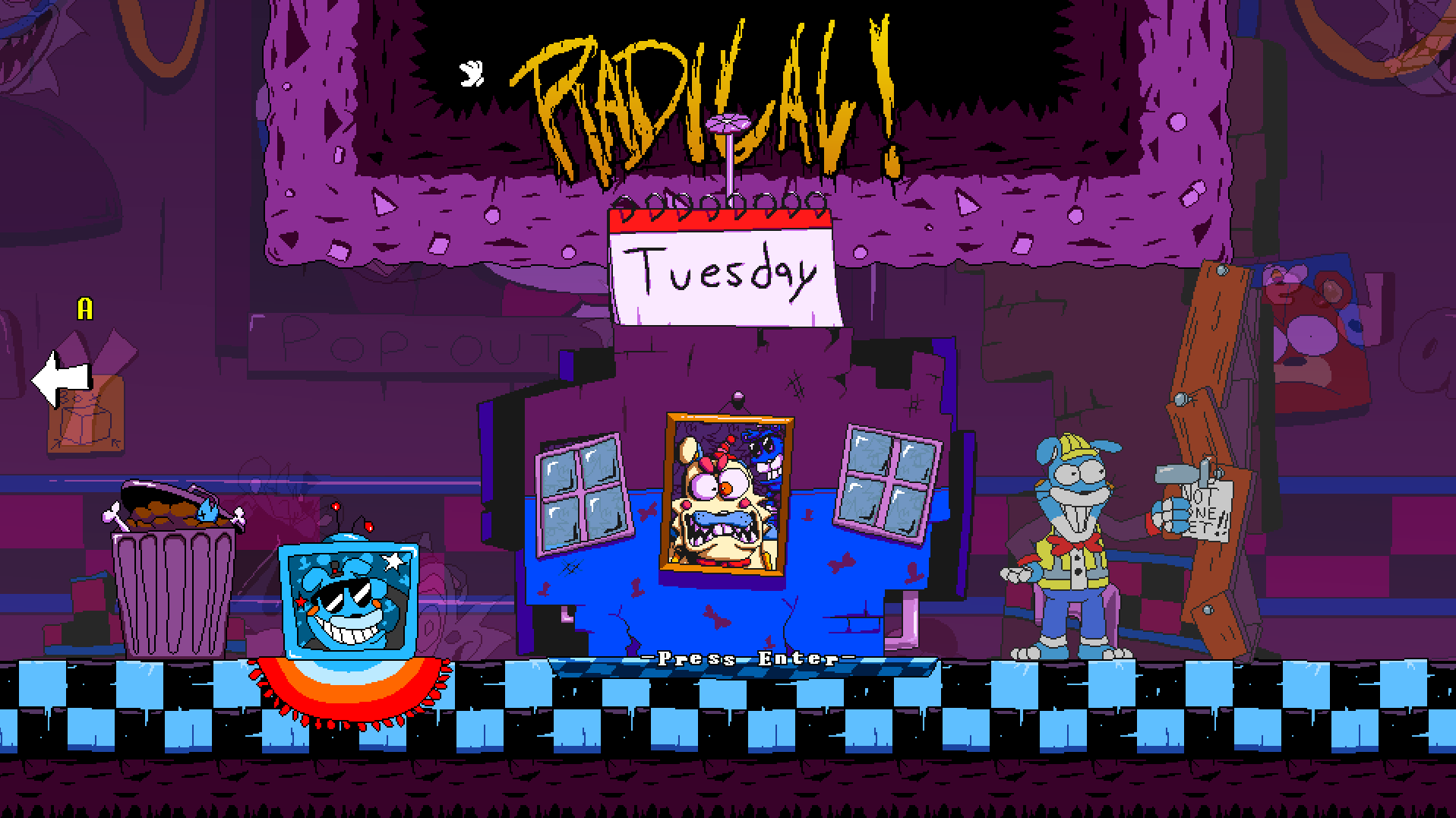 Screenshot 9 for A Week At Nates Demo (Unofficial Page)!!!!!