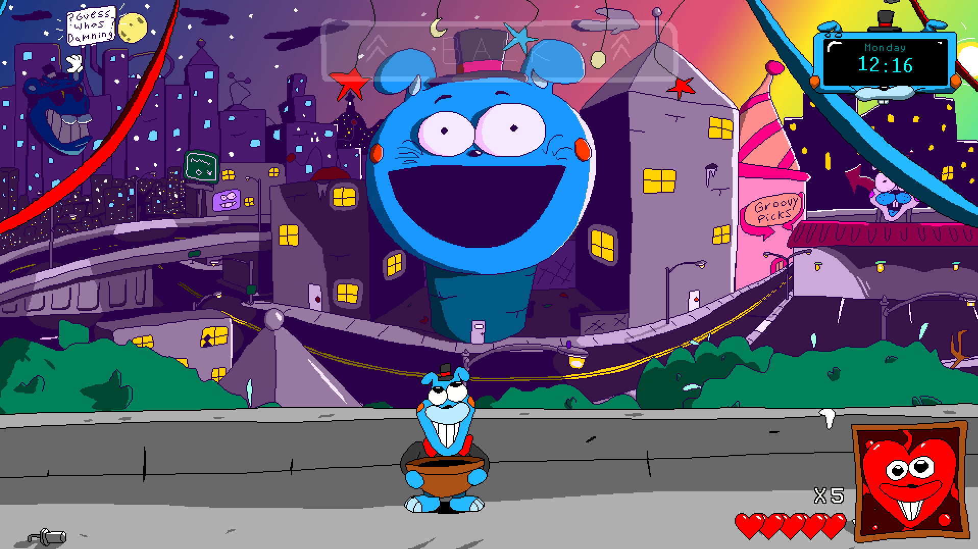 Screenshot 7 for A Week At Nates Demo (Unofficial Page)!!!!!