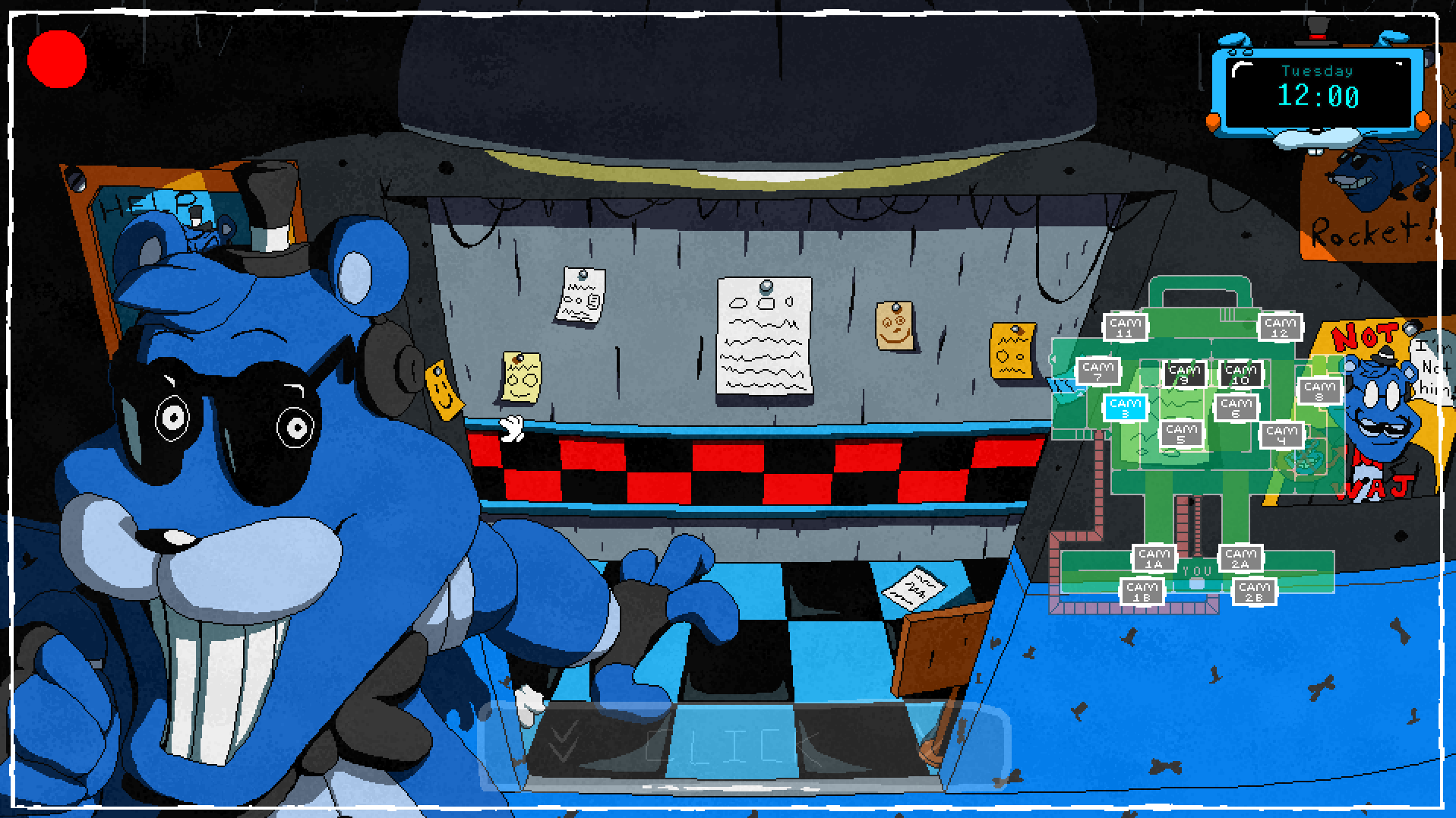 Screenshot 6 for A Week At Nates Demo (Unofficial Page)!!!!!