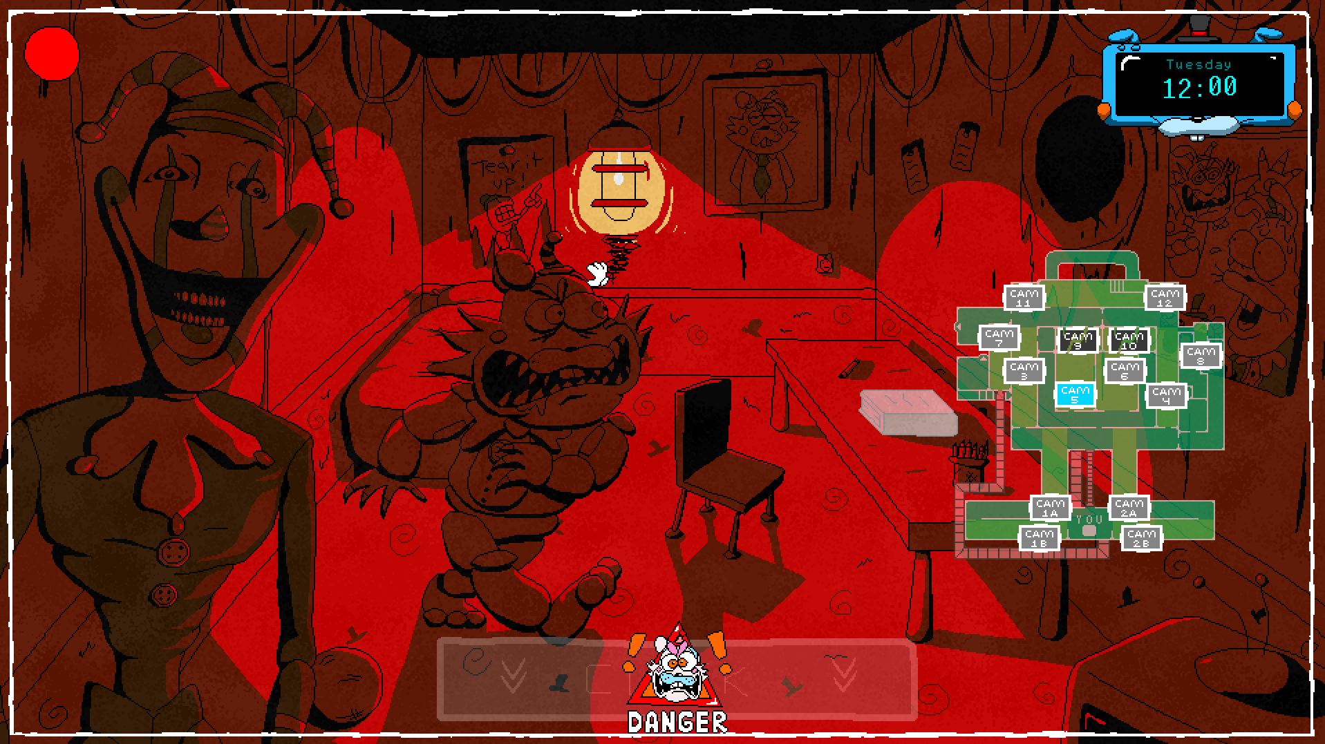 Screenshot 5 for A Week At Nates Demo (Unofficial Page)!!!!!