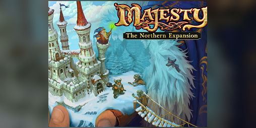 Cover image for Majesty: Northern Expansion