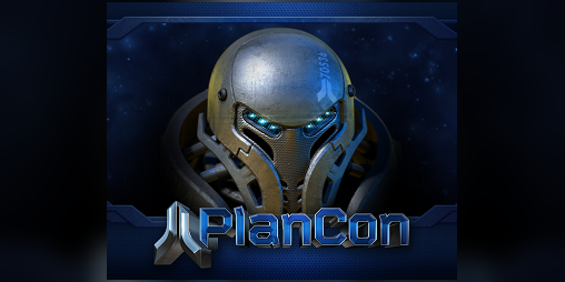 Cover image for Plancon: Space Conflict