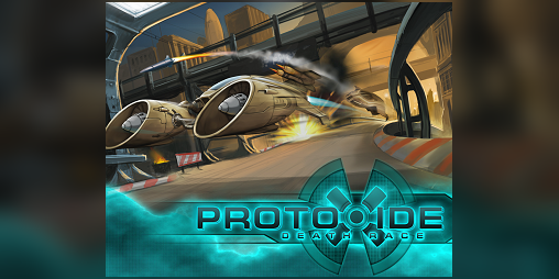 Cover image for Protoxide: Death Race