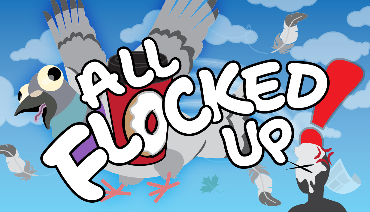 Screenshot 2 for All Flocked Up!