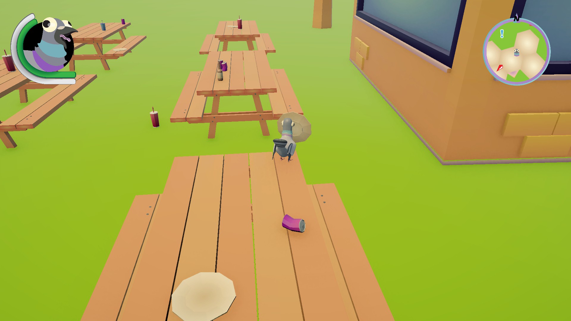 Screenshot 7 for All Flocked Up!