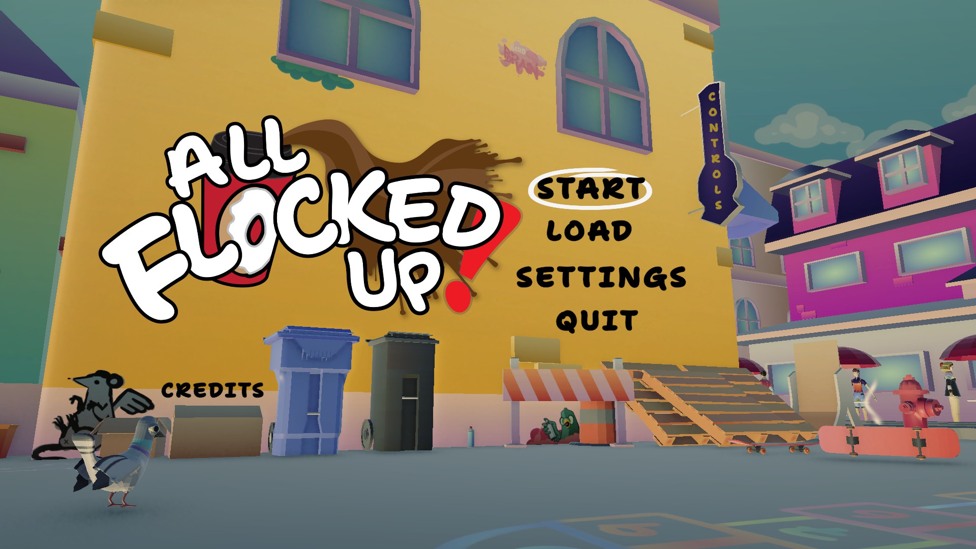 Screenshot 8 for All Flocked Up!