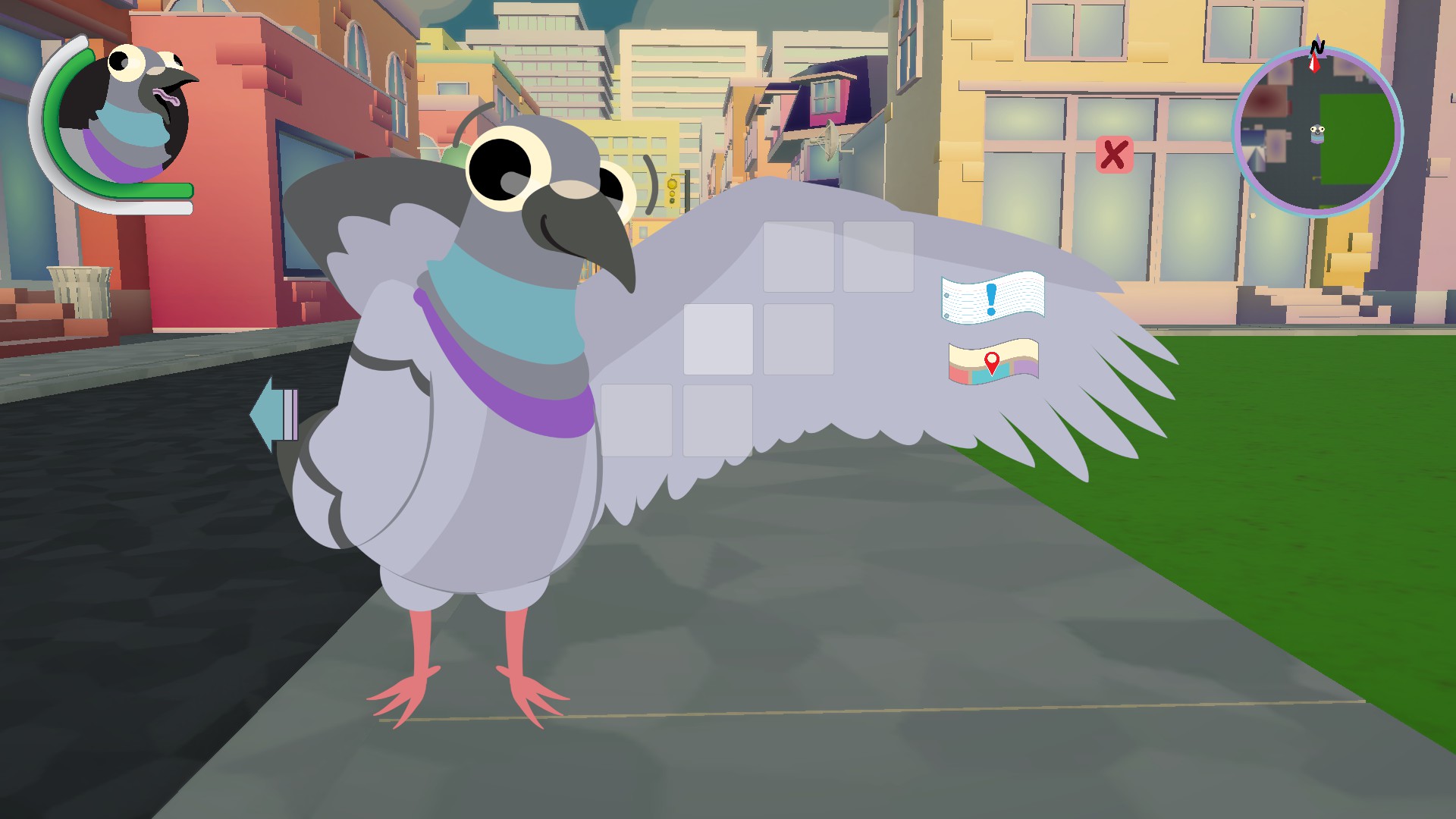 Screenshot 4 for All Flocked Up!