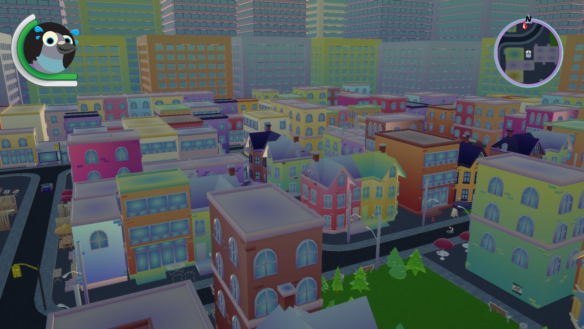 Screenshot 5 for All Flocked Up!