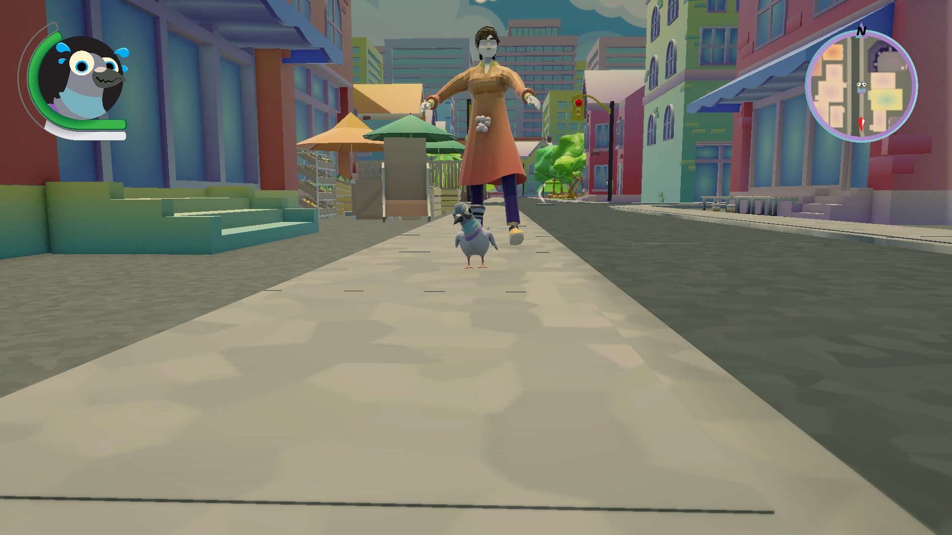 Screenshot 3 for All Flocked Up!