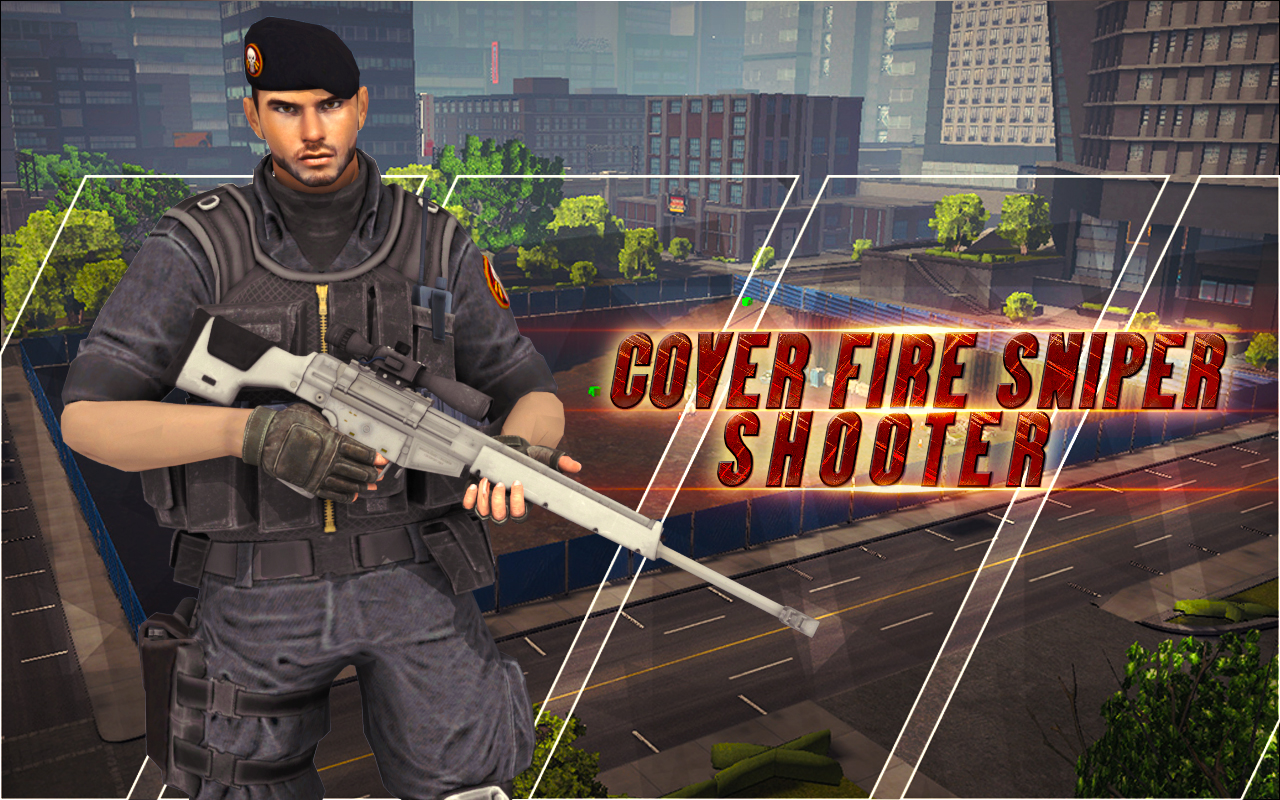 Cover fire прохождение sniper special ops