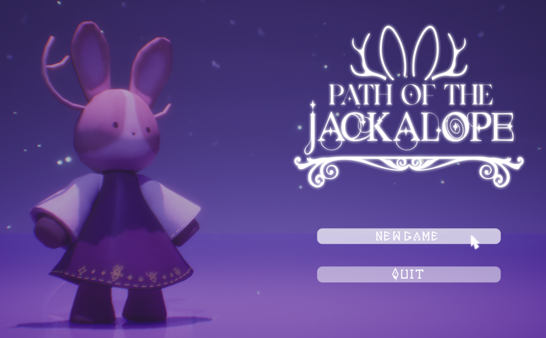 Screenshot 2 for PATH OF THE JACKALOPE