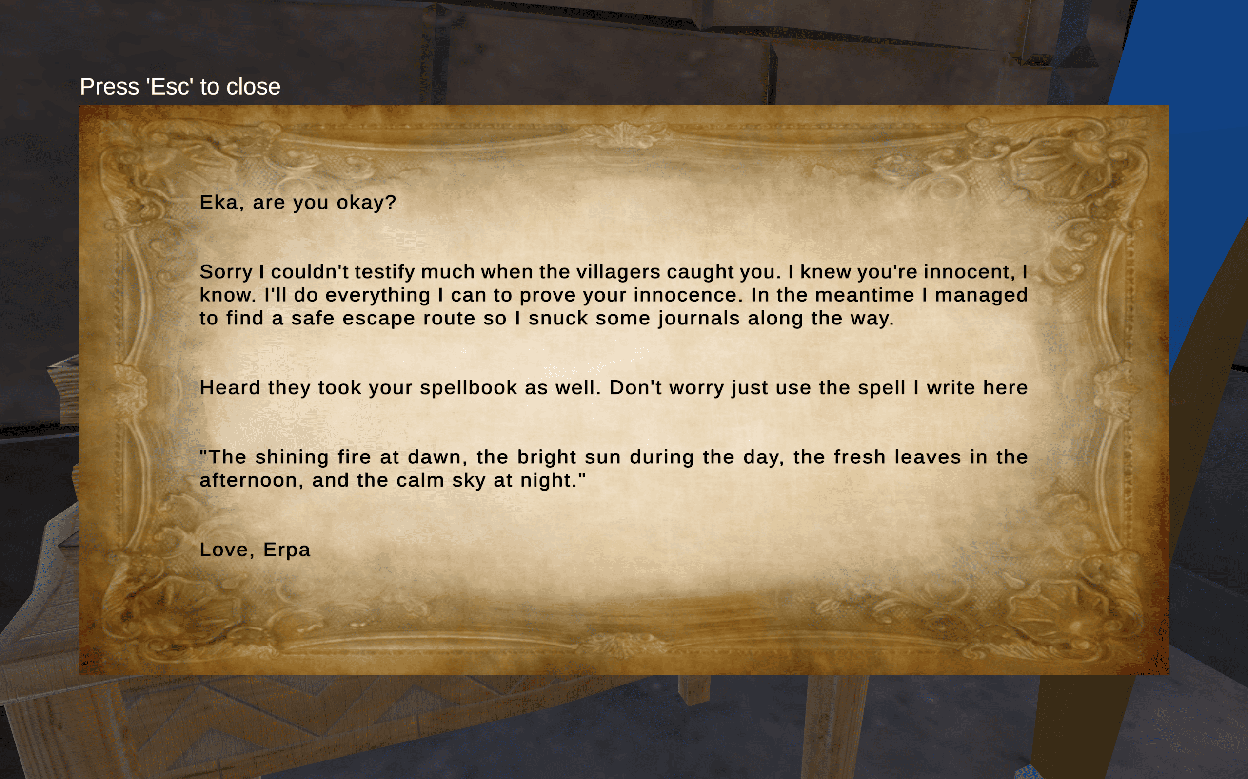 Screenshot 3 for Arcane Trails