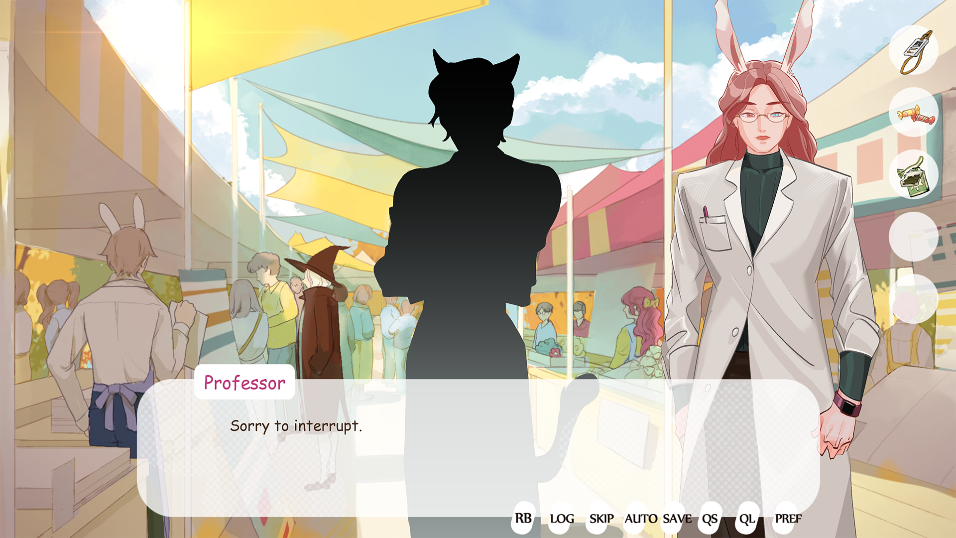 Screenshot 3 for Petting Lover - Demo