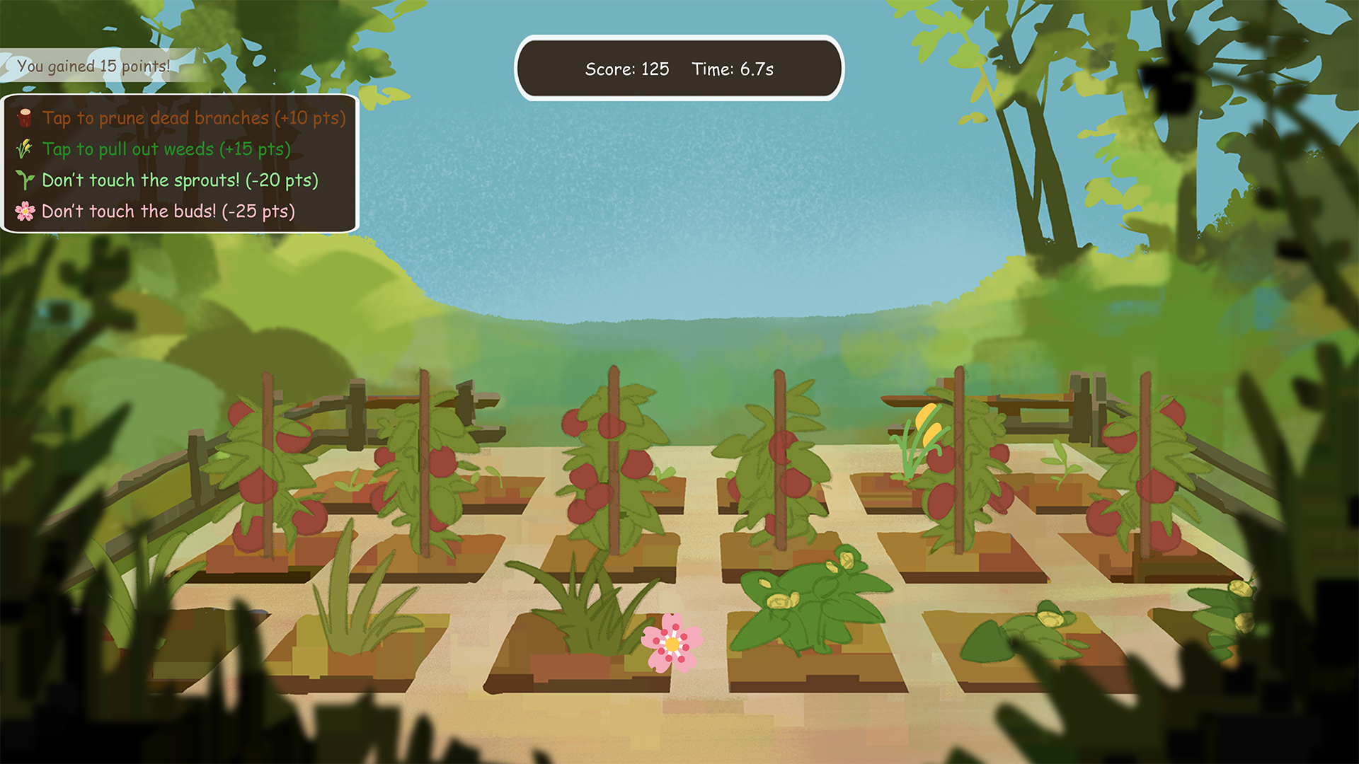 Screenshot 9 for Petting Lover - Demo