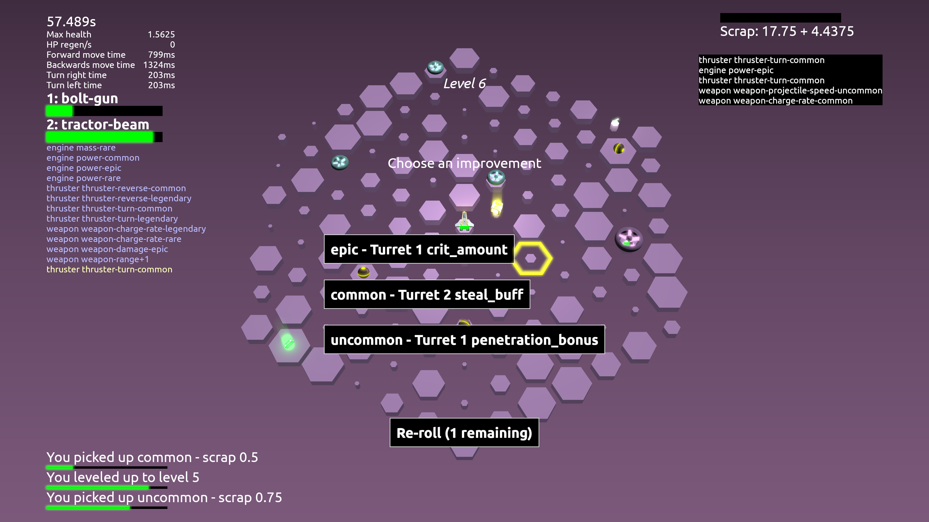 Screenshot 3 for Zeta Six Survivors