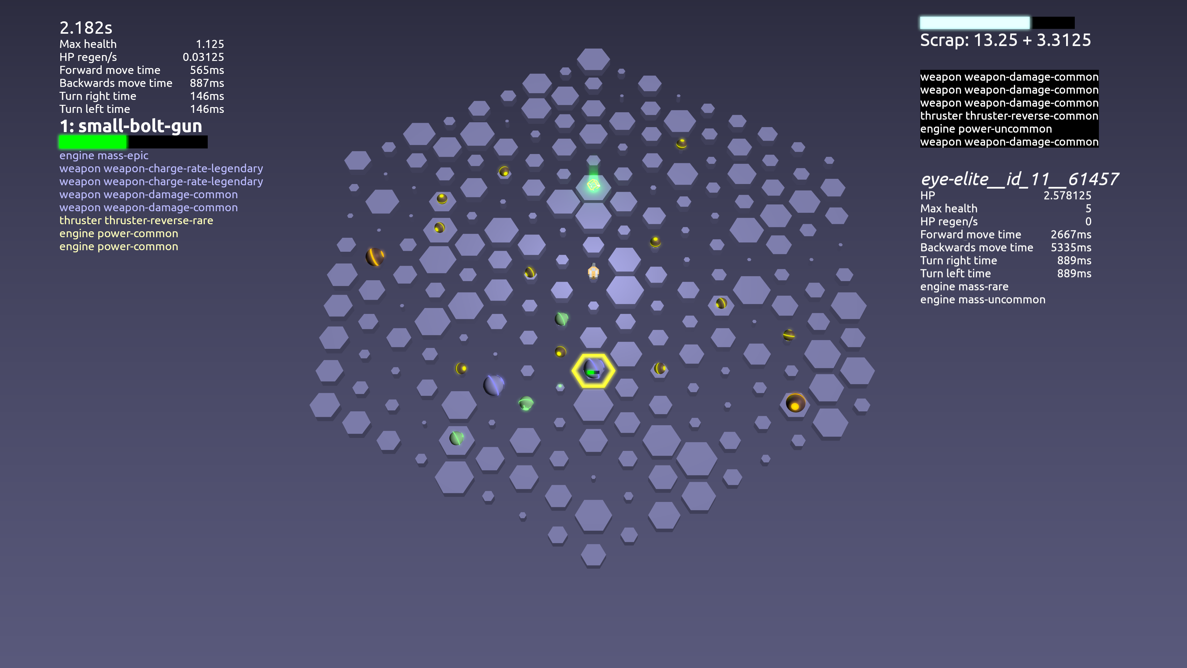 Screenshot 4 for Zeta Six Survivors
